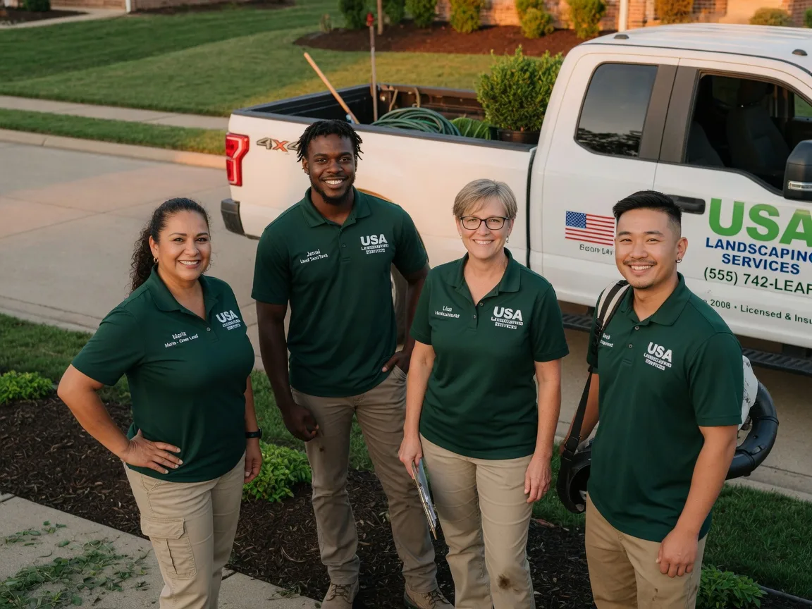 Lawn Care company in Quinton, VA